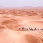 Viaje al desierto de 3 días de Fez a Marrakech