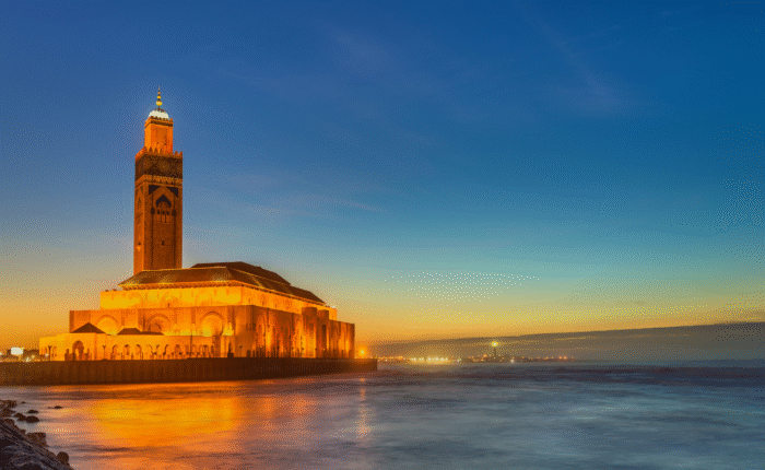 Viaje de 4 días de Casablanca a Marrakech