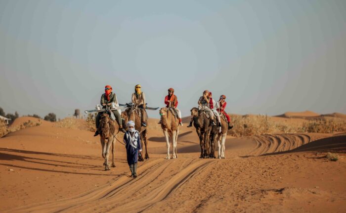 Viaje de 12 días desde Casablanca