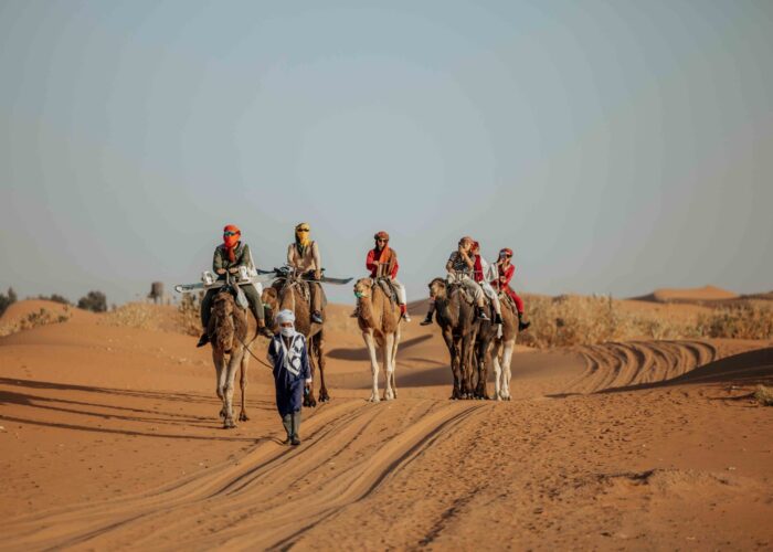 Viaje de 12 días desde Casablanca