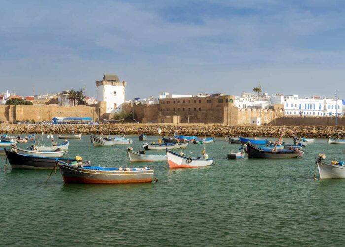 Viaje de 14 días desde Marrakech.