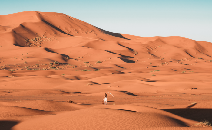 Viaje de 8 dias desde Tánger