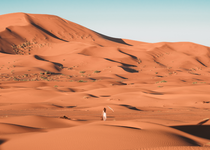 Viaje de 8 dias desde Tánger