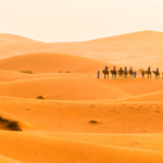 Viaje de 4 días al desierto desde Marrakech