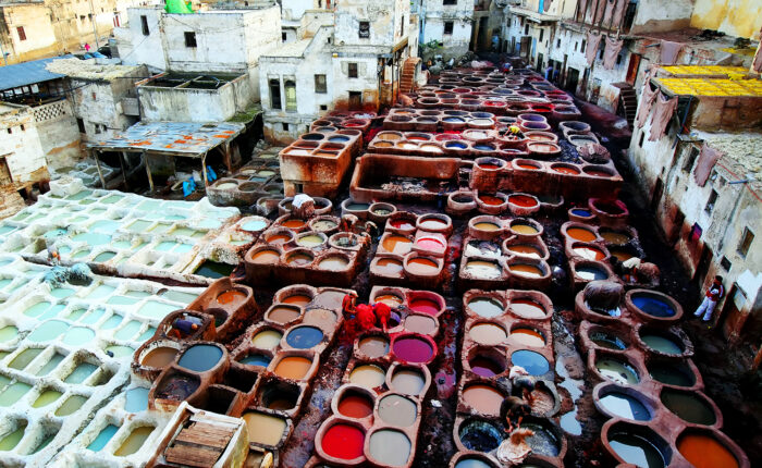 Viaje de 7 días de Casablanca a Marrakech