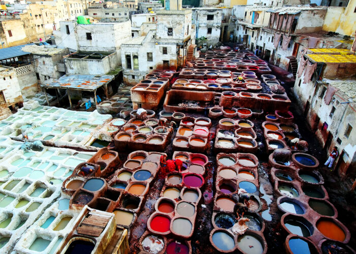 Viaje de 7 días de Casablanca a Marrakech