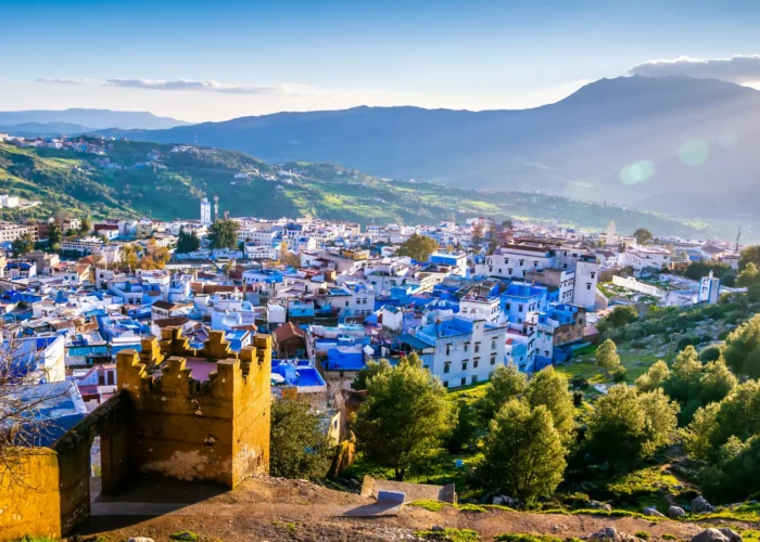 Viaje de 8 dias desde Tánger