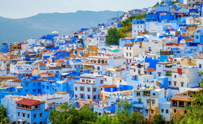 12 días desde Marrakech