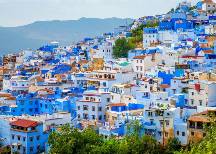 12 días desde Marrakech