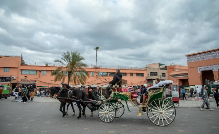 Viaje de 4 días al desierto desde Fez