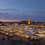 Viaje de 4 días de Fez a Marrakech