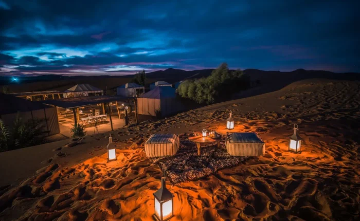 Viaje de 3 días al desierto desde Fez