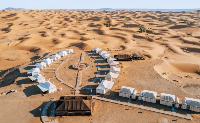 Viaje de 4 días al desierto desde Fez