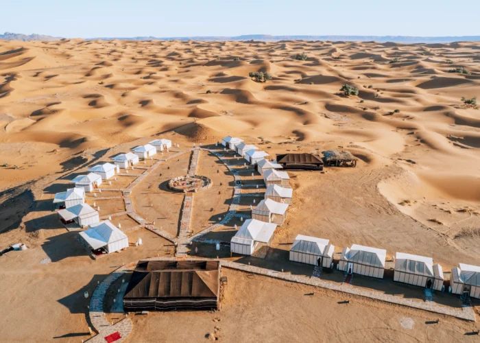 Viaje de 4 días al desierto desde Fez