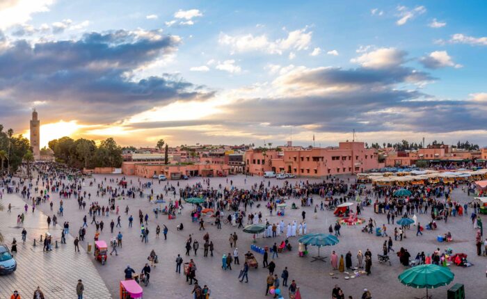 3 días por el desierto De Marrakech a Fez
