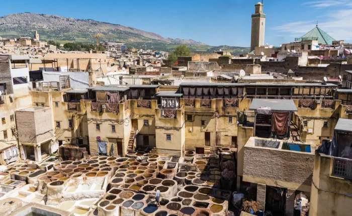 Viaje de 7 dias desde Tánger