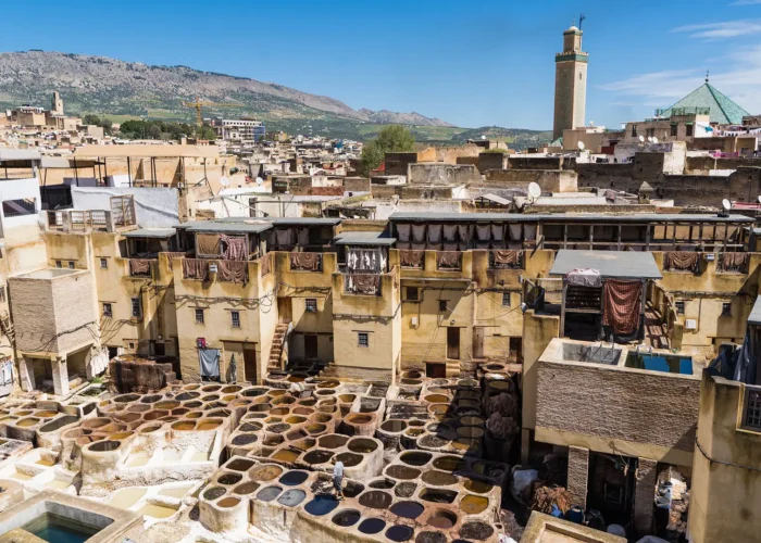 Viaje de 7 dias desde Tánger