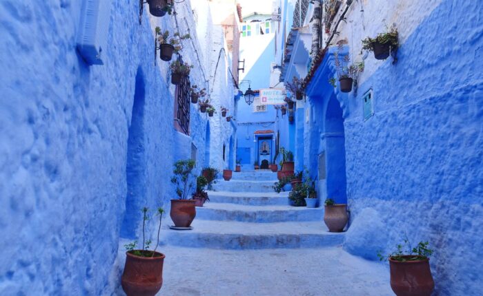 Day trip to Chefchaouen