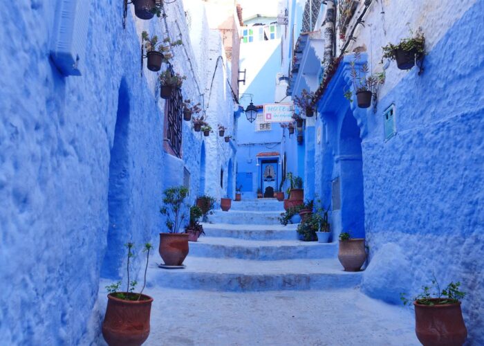 Day trip to Chefchaouen