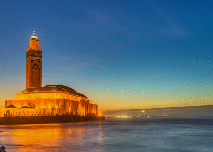 4 days tour from Casablanca to Marrakesh