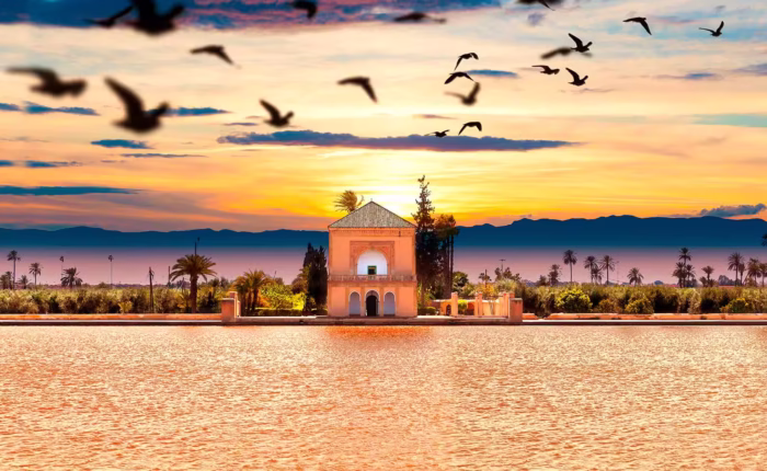 Viaje de 6 dias desde Tánger