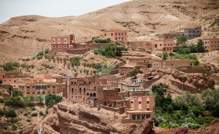 8 days tour from Marrakesh to Casablanca