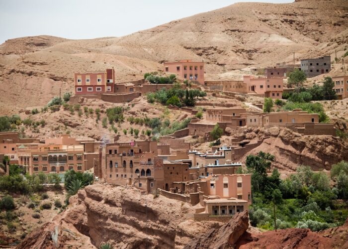 8 days tour from Marrakesh to Casablanca