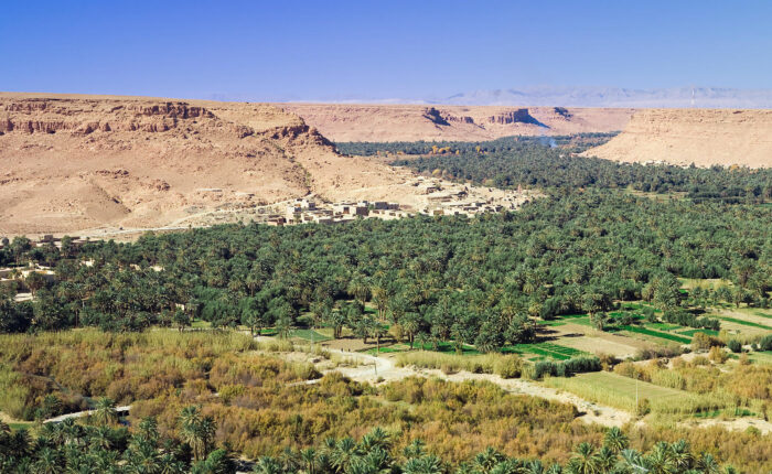 3 días al desierto Desde Errachidia
