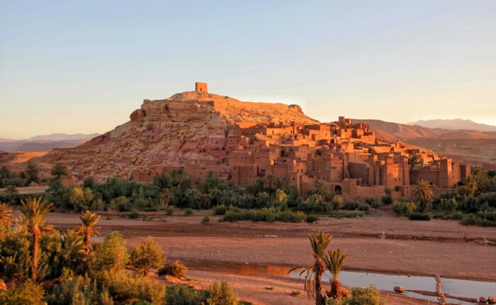 Day trip to Ouarzazate and Ait Ben Haddou