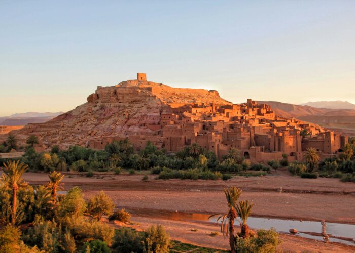 Day trip to Ouarzazate and Ait Ben Haddou