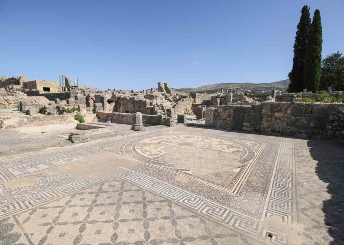 Day trip to Volubilis